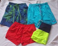 Подростковые  пляжные шорты купальные champion,Ehiemsee, HM, atlantic