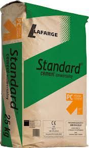 Cement STANDARD Lafarge II 32,5 - netto 587 zł