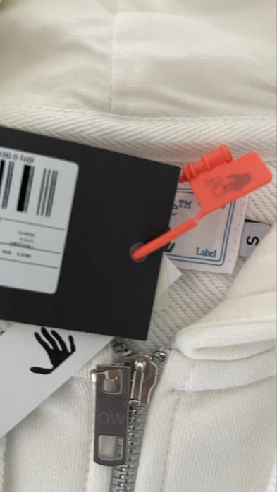 Hoodie de Homem Branco