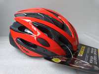 Шлем велосипедный Dunlop Helmet L 58-61cm велошлем Новый красный цвет