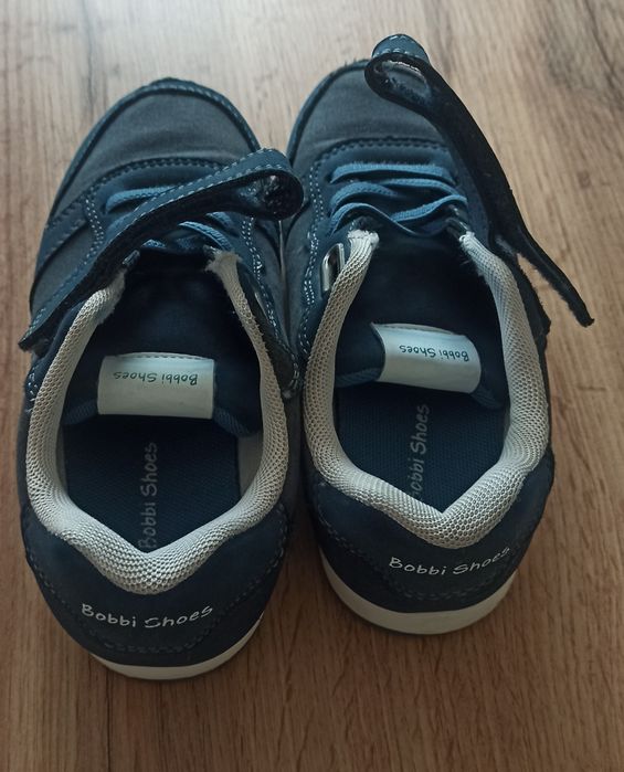 Buty, adidasy chłopięce Bobbi Shoes, Deichmann, rozmiar 30