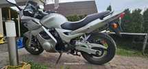 Kawasaki zr750s doinwestowany/możliwa zamiana
