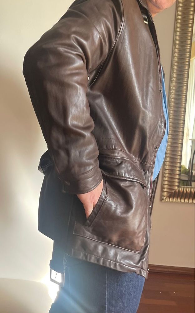 Massimo Dutti tamanho XL