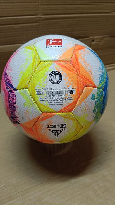 Derbystar Bundesliga Player Special v22 rozm.5