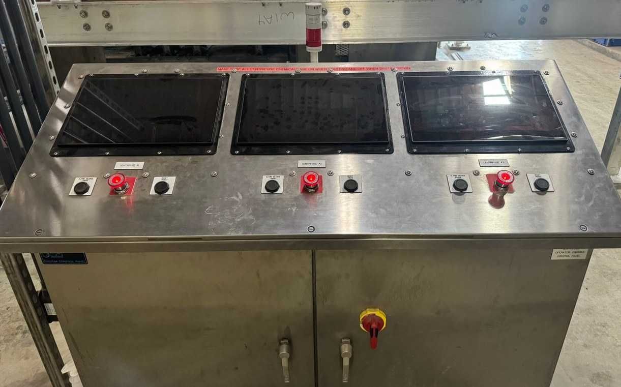 EXOR HMI Jmobile oprogramowanie