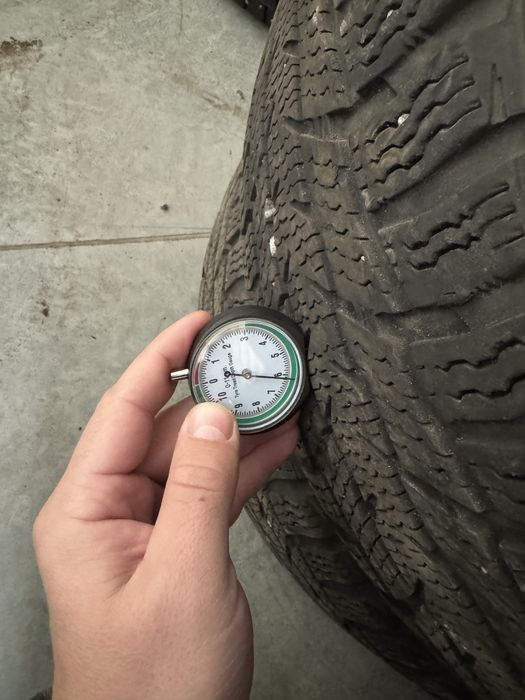 215/65/R16C Nokian зимові шини  18рік (#5)