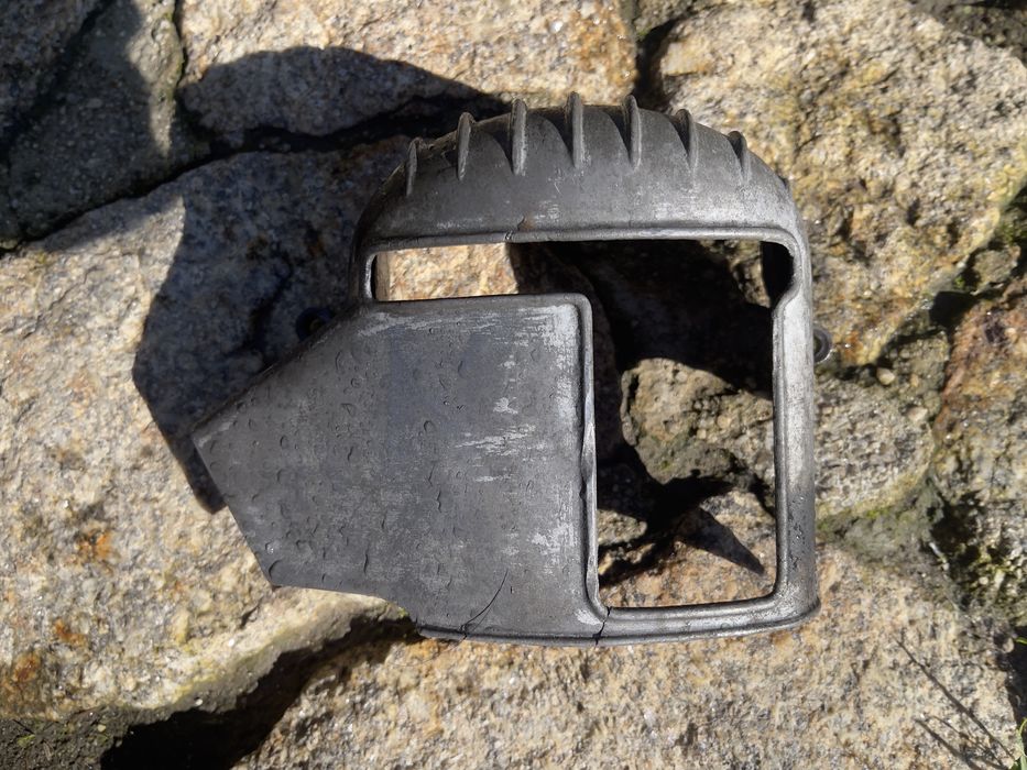 Peças Zundapp 4 Turbina