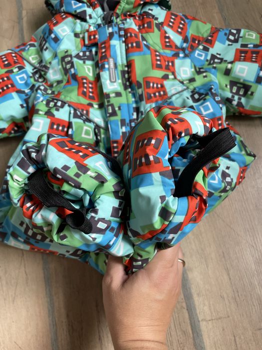 Зимний комбинезон Lenne