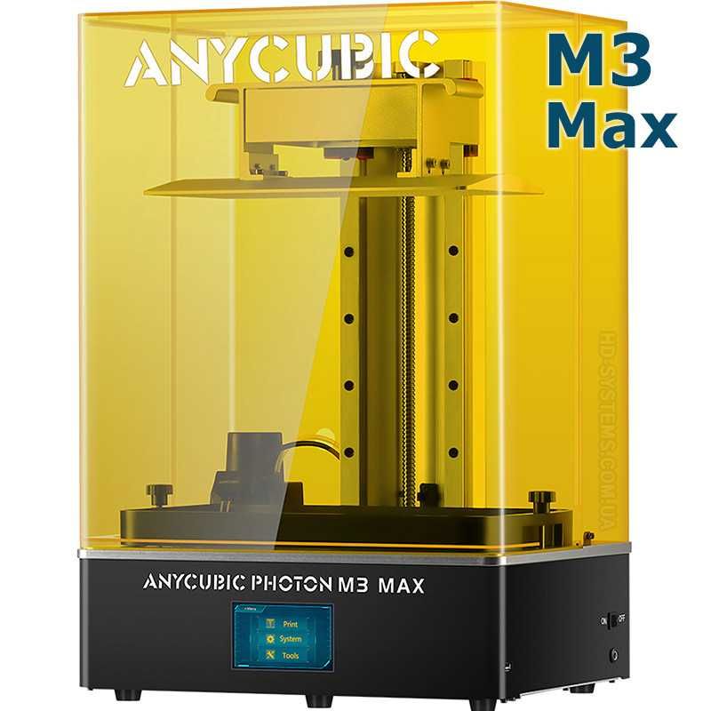 3D-принтер Anycubic Photon M3 Max