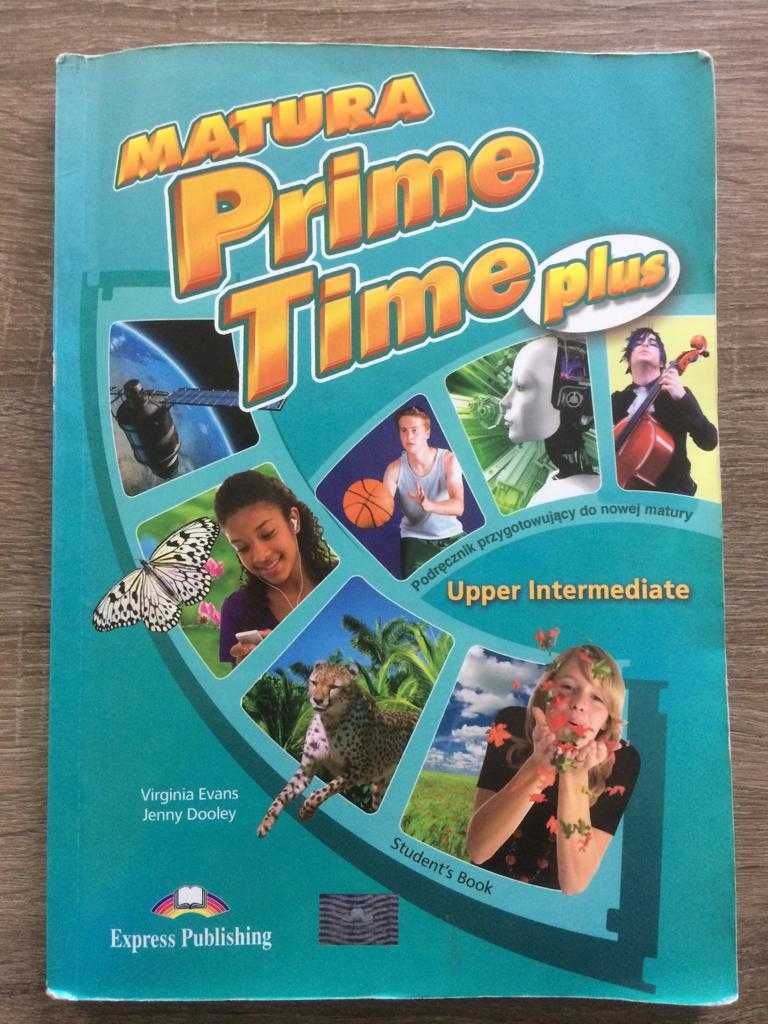 Matura Prime Time plus upper intermediate. Express Publishing