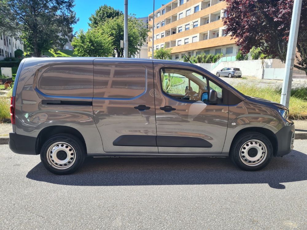 Peugeot Partner Diesel 1.5 HDI Premium Longa C/Iva dedutível