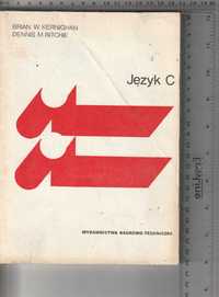 Język C Brian W Kernighan