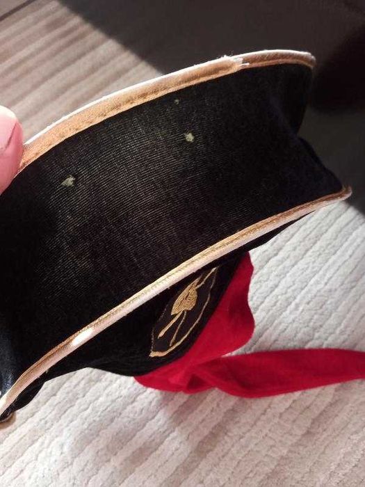 Треуголка пирата