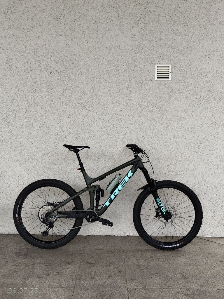 Trek remedy 8 xt