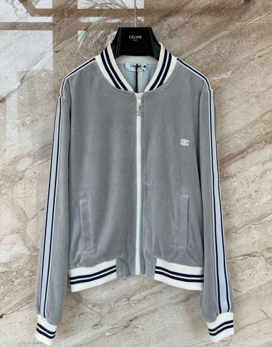 Костюм штаны кофта ветровка celine chanel Dior hermes