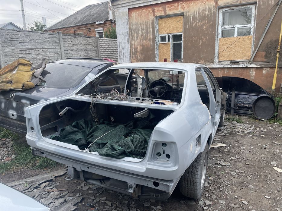 Бмв е 34 проэкт комплектный