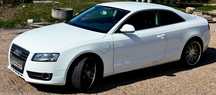 Audi A5 Piękne i w bardzo dobrym stanie A5 1,8 170 koni