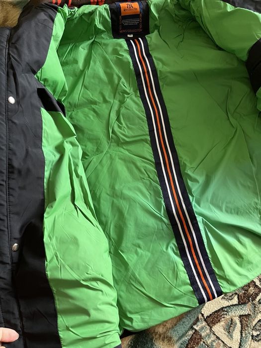 Зимова куртка на тинсулейті, розмір 50-52,б/у