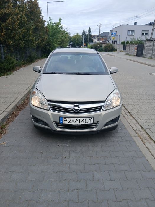 Opel Astra H 1.3 CDTI możliwa zamiana