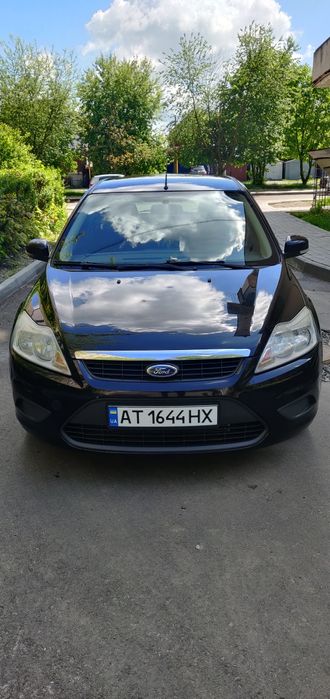 Ford Focus 2008 рік 1.6 дизель