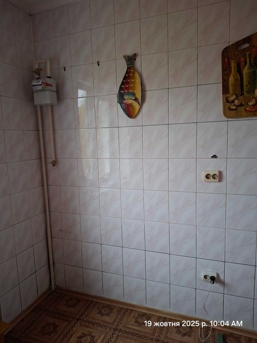 Затишна  трьохкімнатна квартира