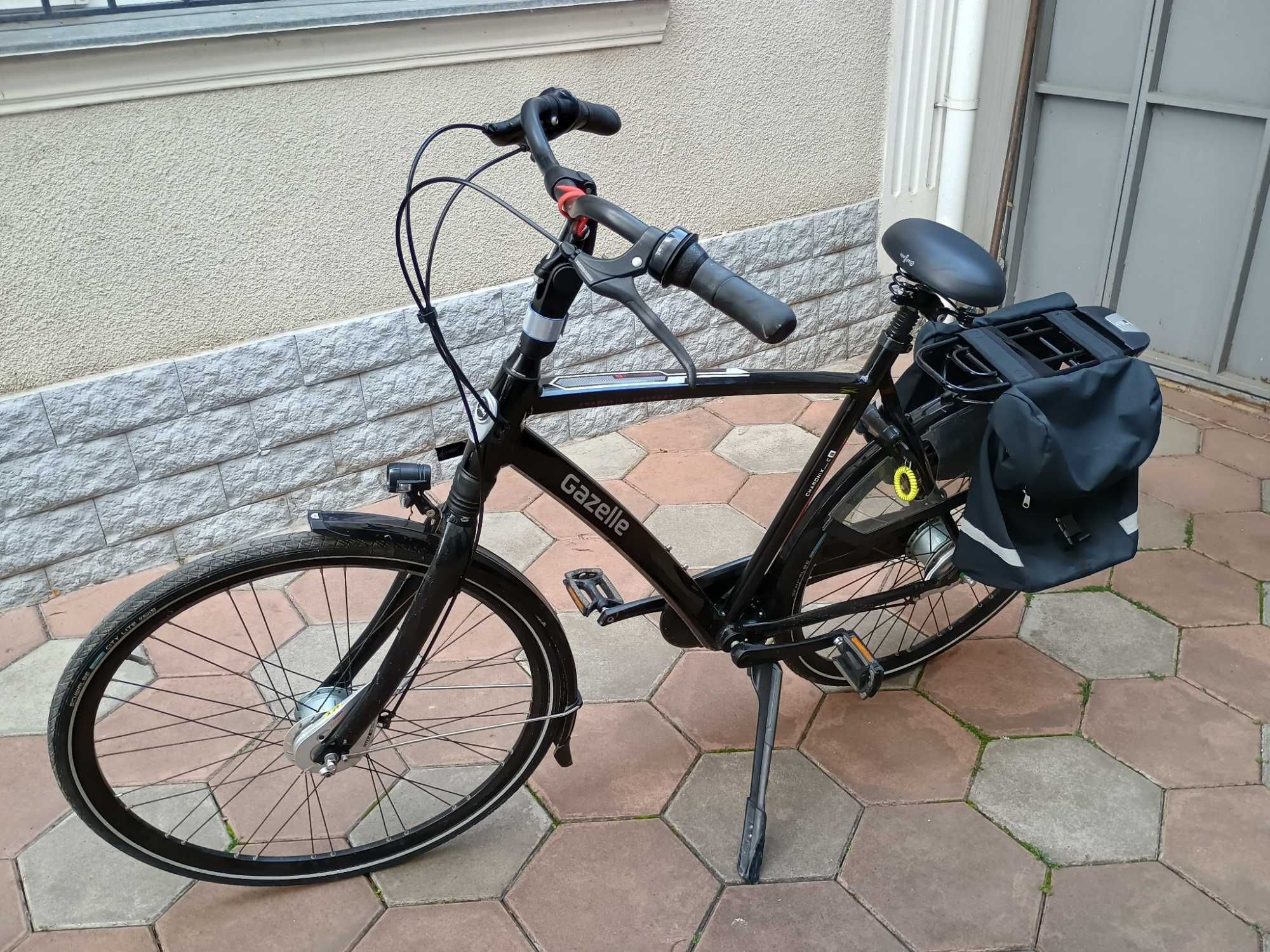 Велосипед городской из Нидерландов Gazelle