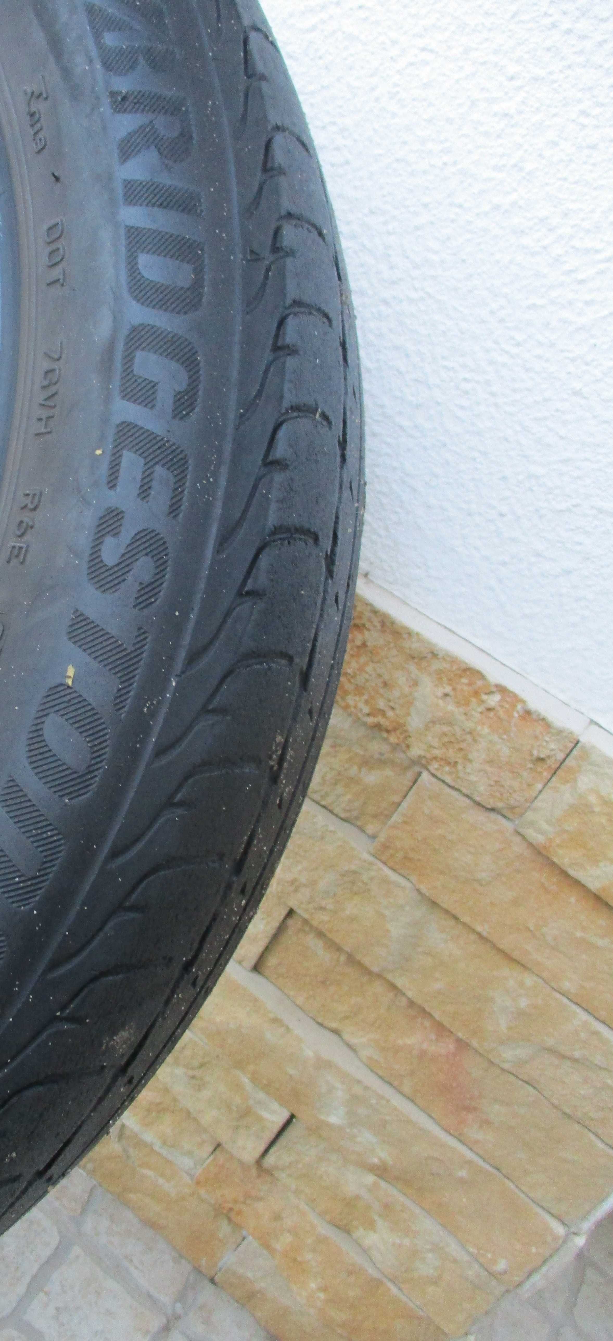 1x Pneu BMW i3 - Bridgestone – 155/70/R19