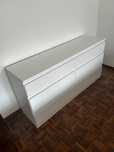 Cómoda de quarto Ikea (excelente estado)