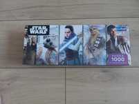 Puzzle Star Wars 1000 elementów – Panorama, Trefl