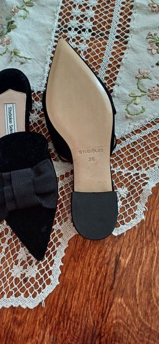 Мюли 36р vs Dolce Gabanna