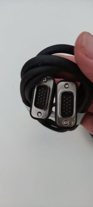 VGA Cables for Monitor - New64729683115010121
