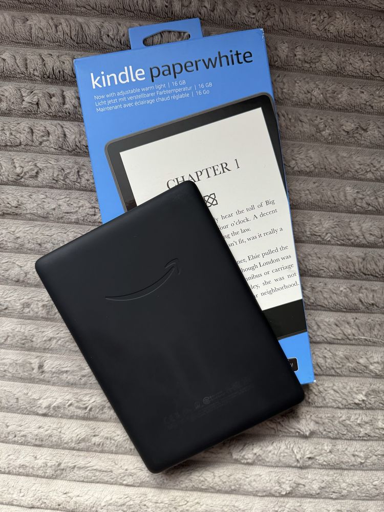 Czytnik Kindle Paperwhite 11 + etui