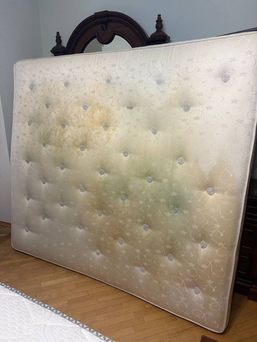 Матрац 180*200 без пошкоджень, збережений функціонал