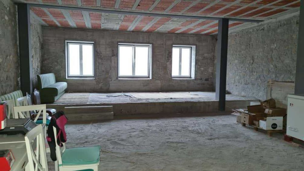 Trespasse Hamburgueria Artesanal no Centro Histórico de Braga