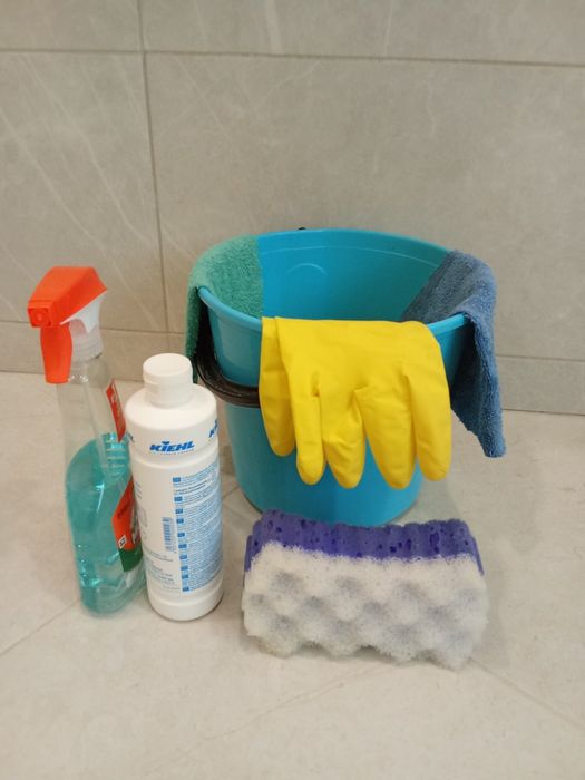 Генерал.УБОРКА квартир домов помещений подьездов, Уборщица пос.ремонта