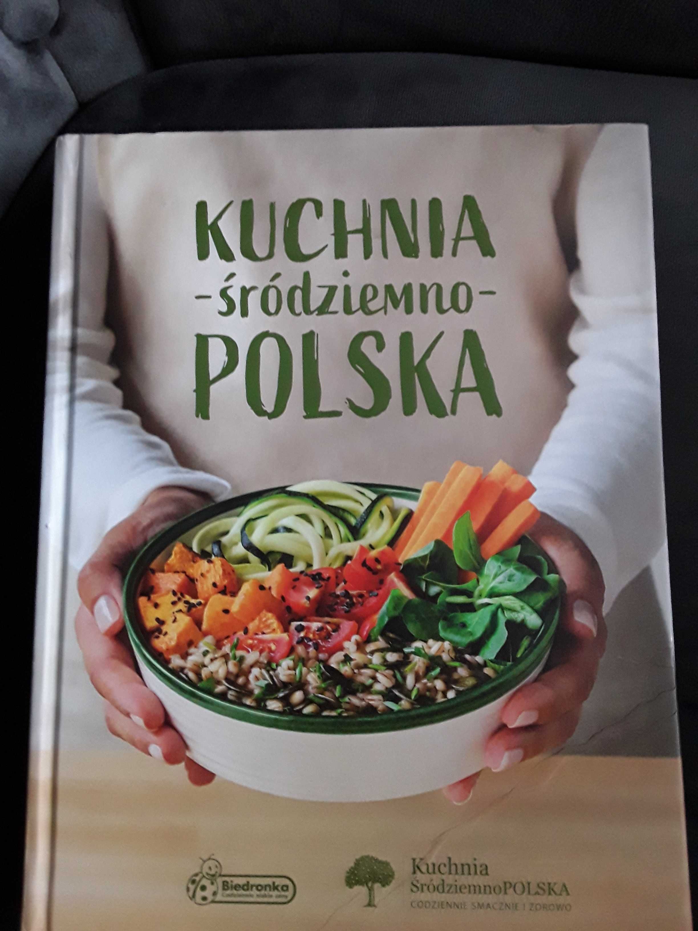 Książka Kuchnia śródziemnopolska