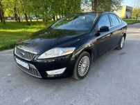 Samochód osobowy Ford Mondeo 1.6-16V