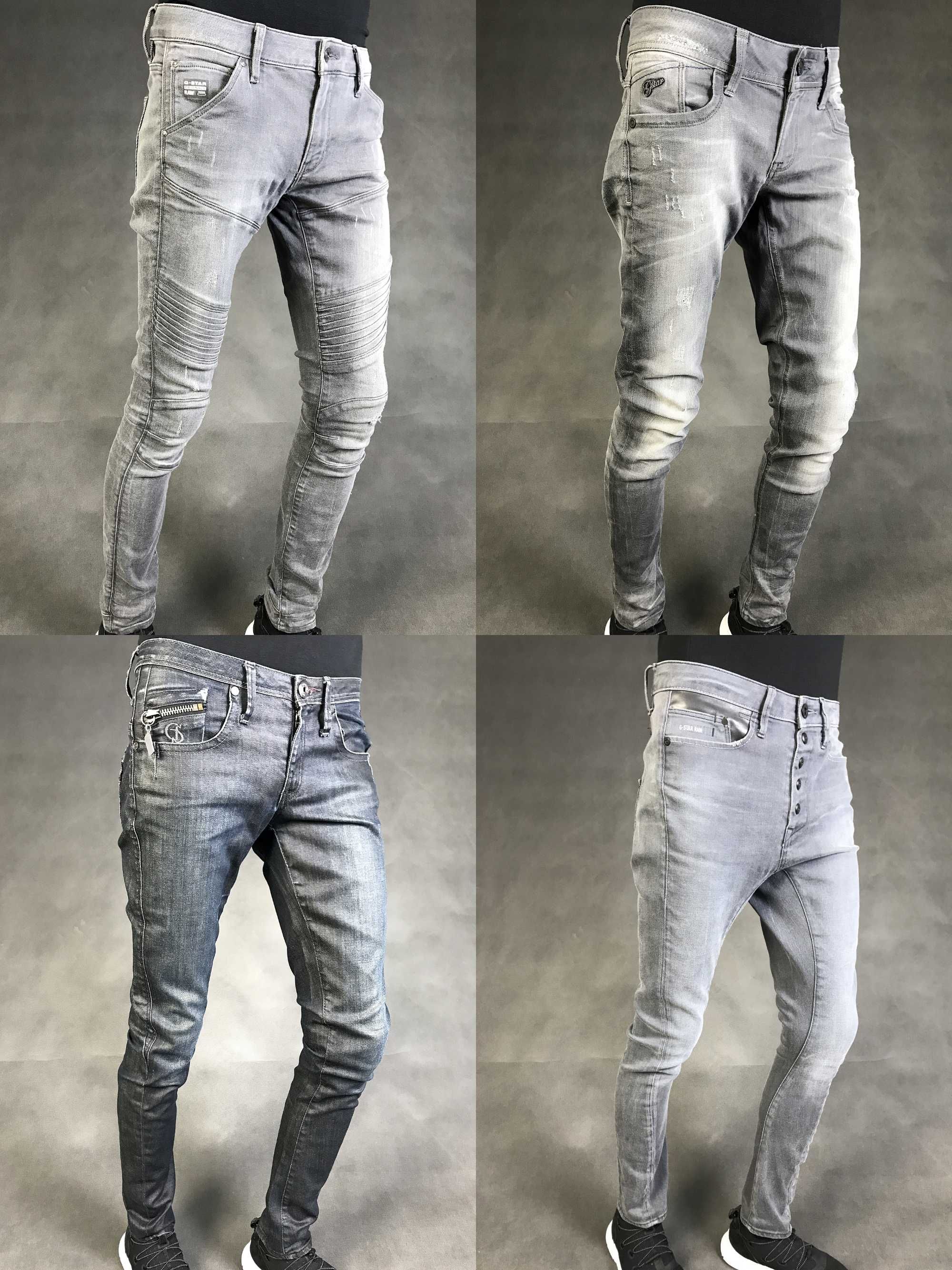 G-STAR RAW джинси чоловічі - S - 30