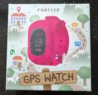 Zegarek z lokalizacją GPS