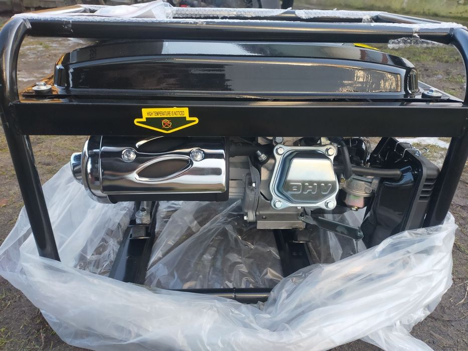 Генератор бензиновий