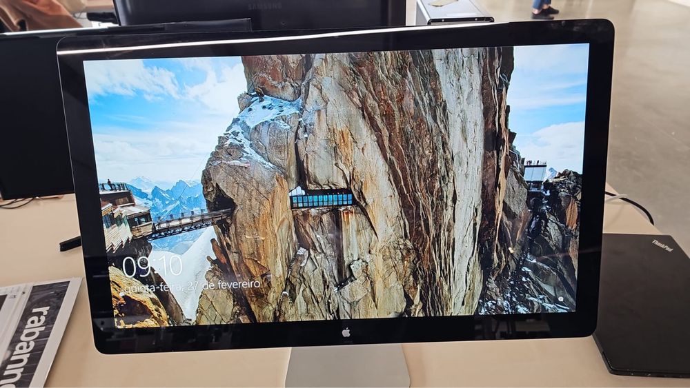 Apple Cinema Display 2011 modelo A1316