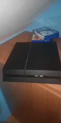 PlayStation 4 z grami