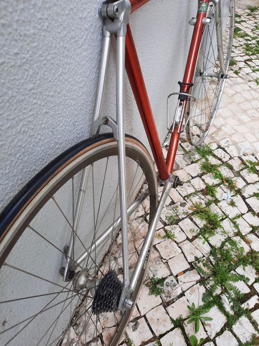 Quadro de bicicleta de estrada Vitus 979 em alumínio