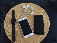 iPhone 12 Pro Max, iPhone 7 Plus, Apple Watch 10 gen - zablokowane daw