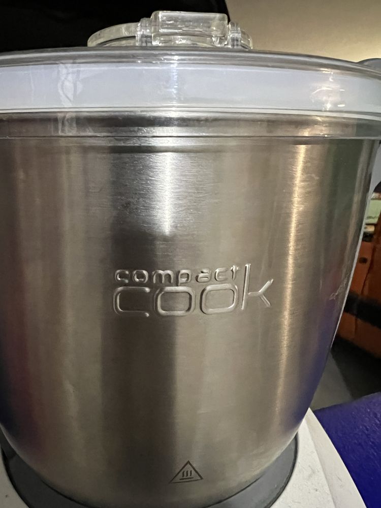 Vendo compact cook sem cabo