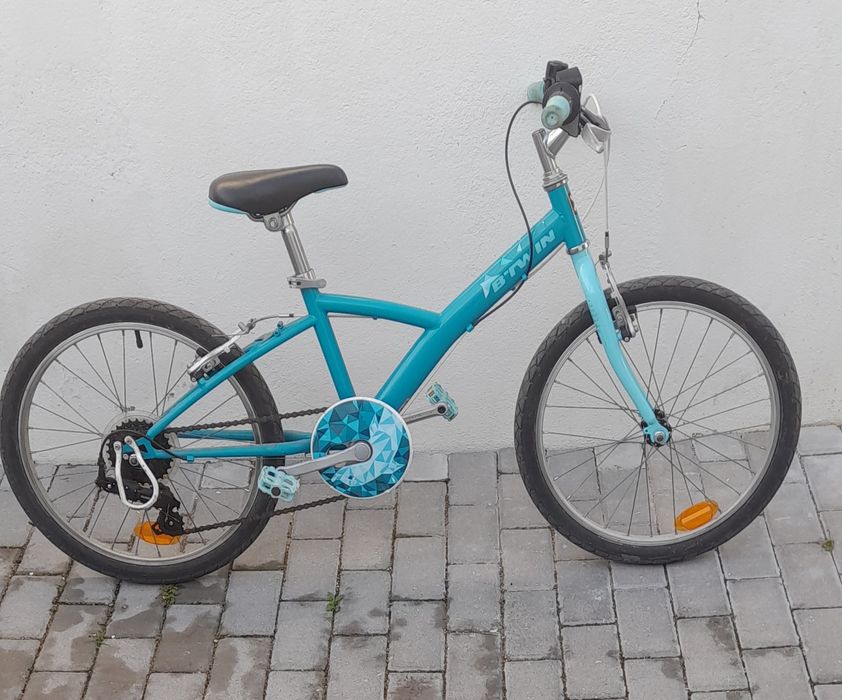 Bicicleta criança roda 20