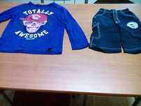 Roupas para criança