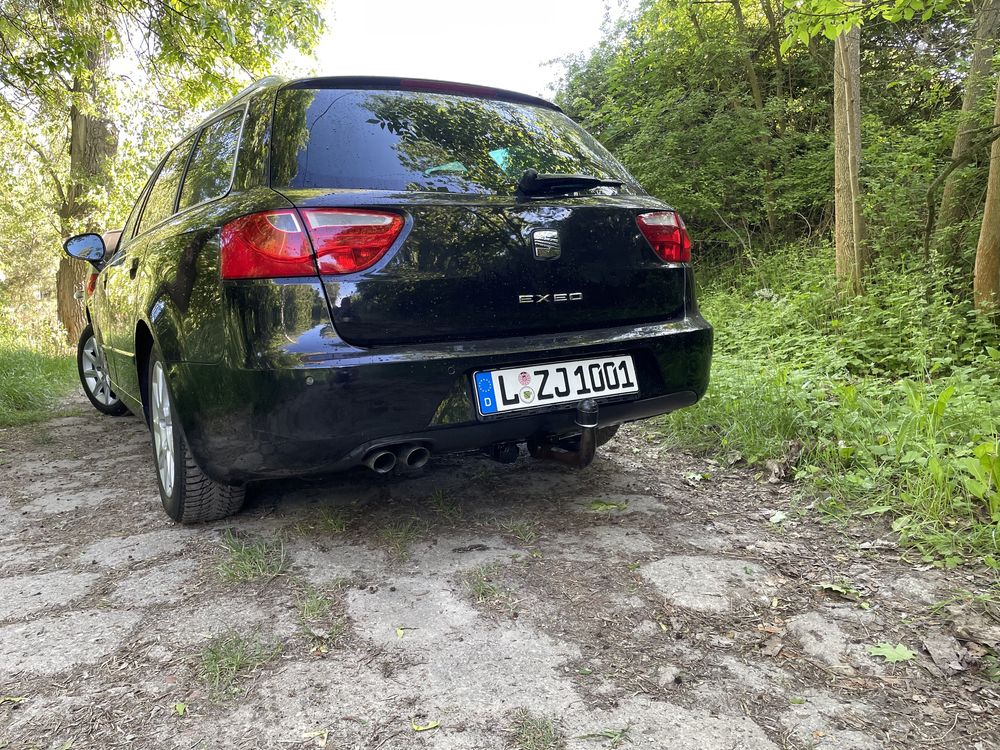 Seat Exeo ST 2.0 TDI 143PS CAGA Klima Navi ! Opłacony !