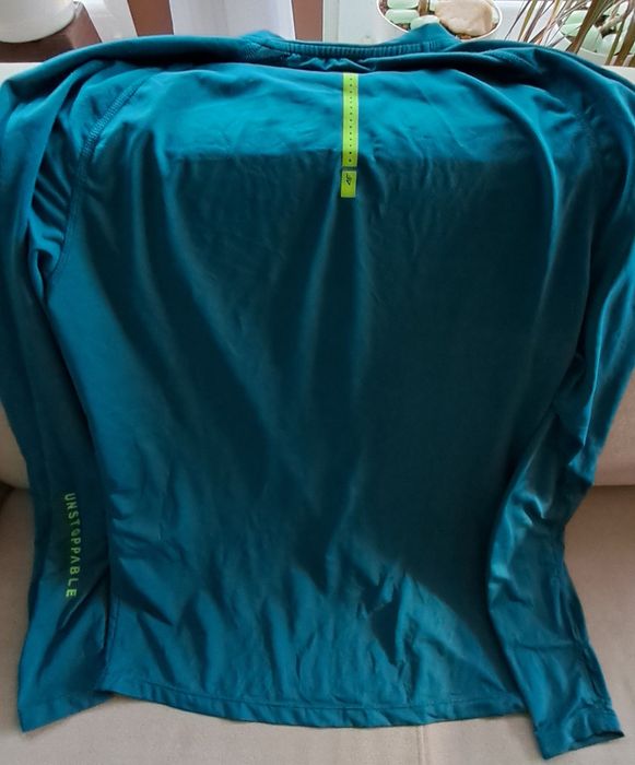 Longsleeve do biegania męski - niezawodne wsparcie i komfort na każdym