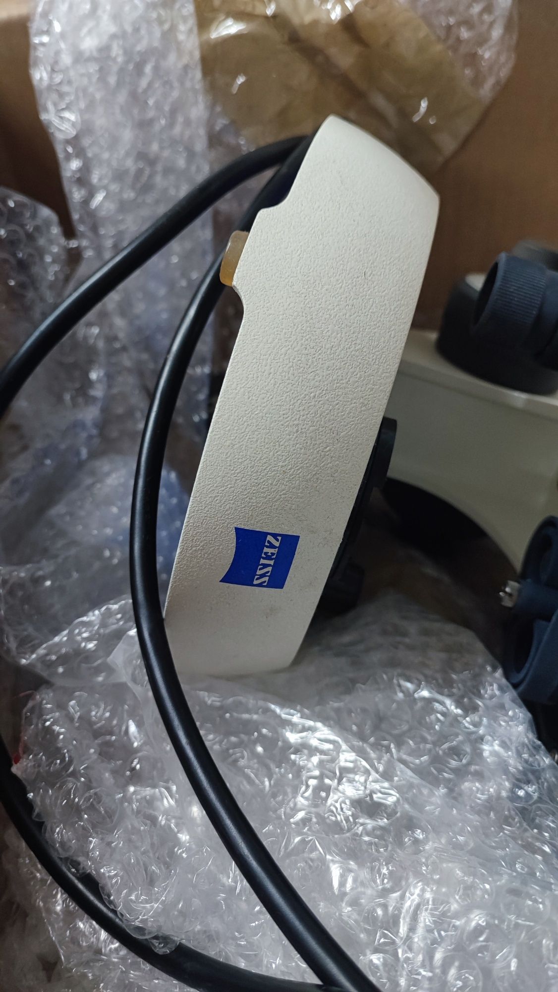 Microscopio Zeiss KF 2 ICS